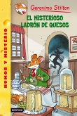 El misterioso ladrn de quesos